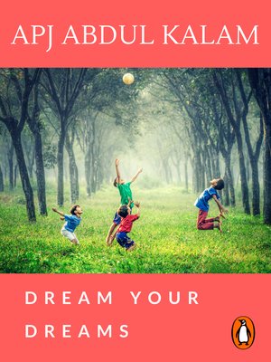 cover image of Dream Your Dreams